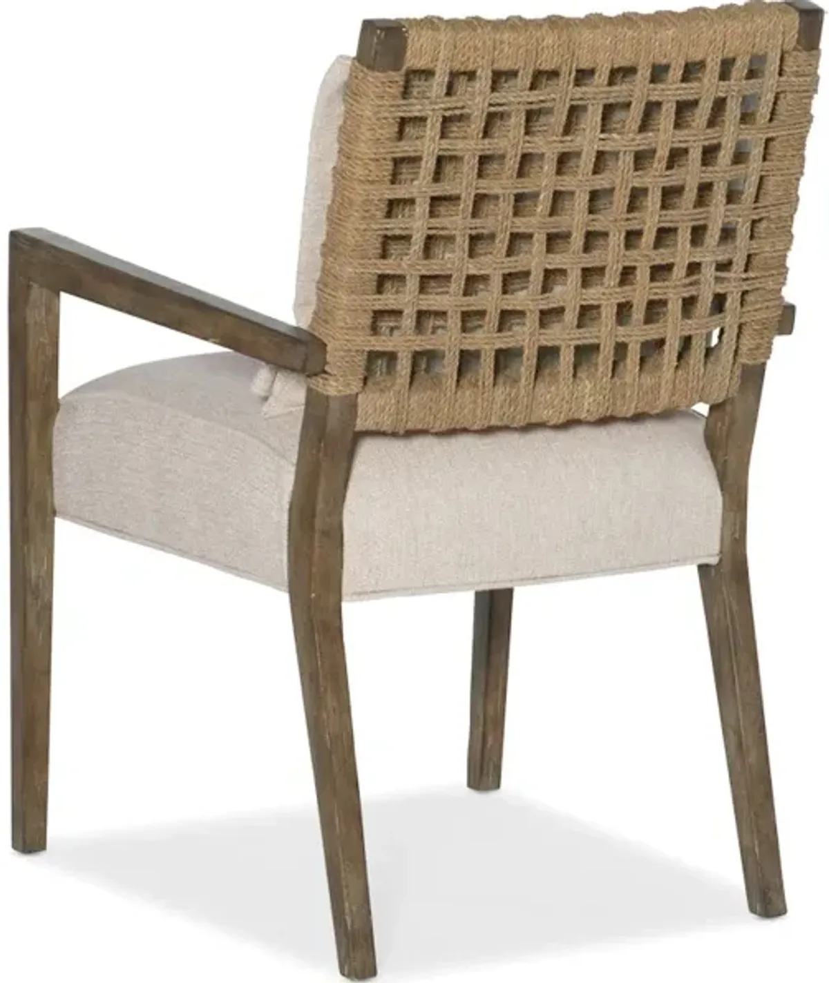 Sundance Woven Back Arm Chair-2 per ctn/price ea