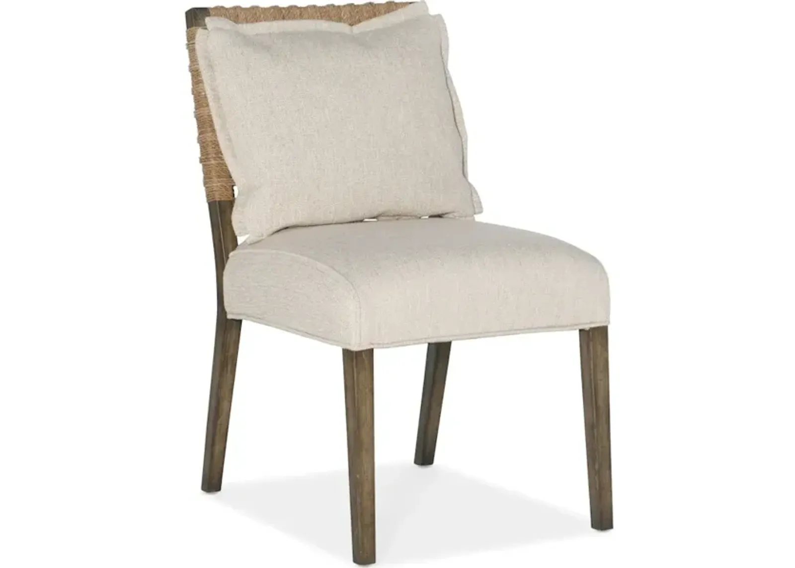 Sundance Woven Back Side Chair-2 per ctn/price ea