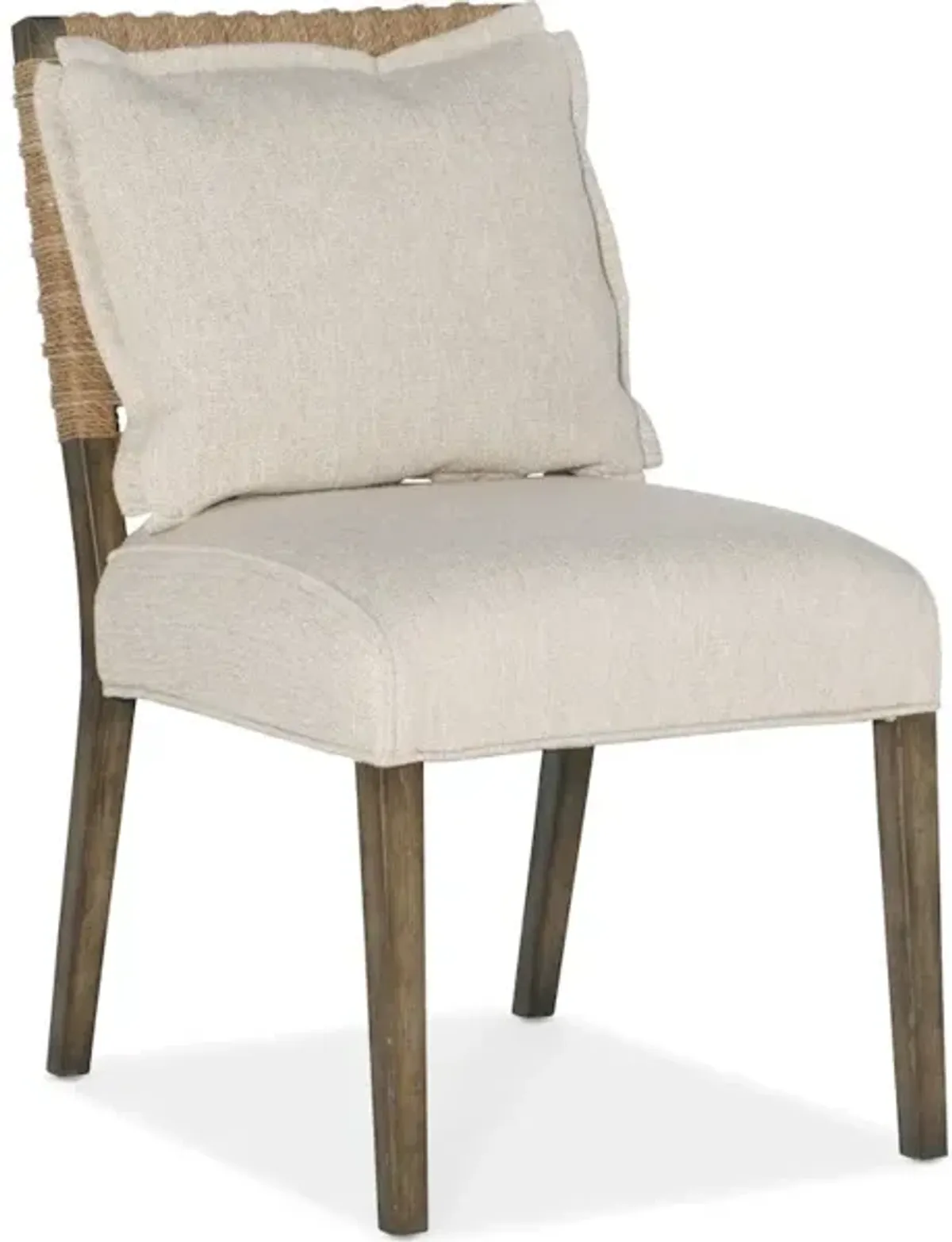 Sundance Woven Back Side Chair-2 per ctn/price ea