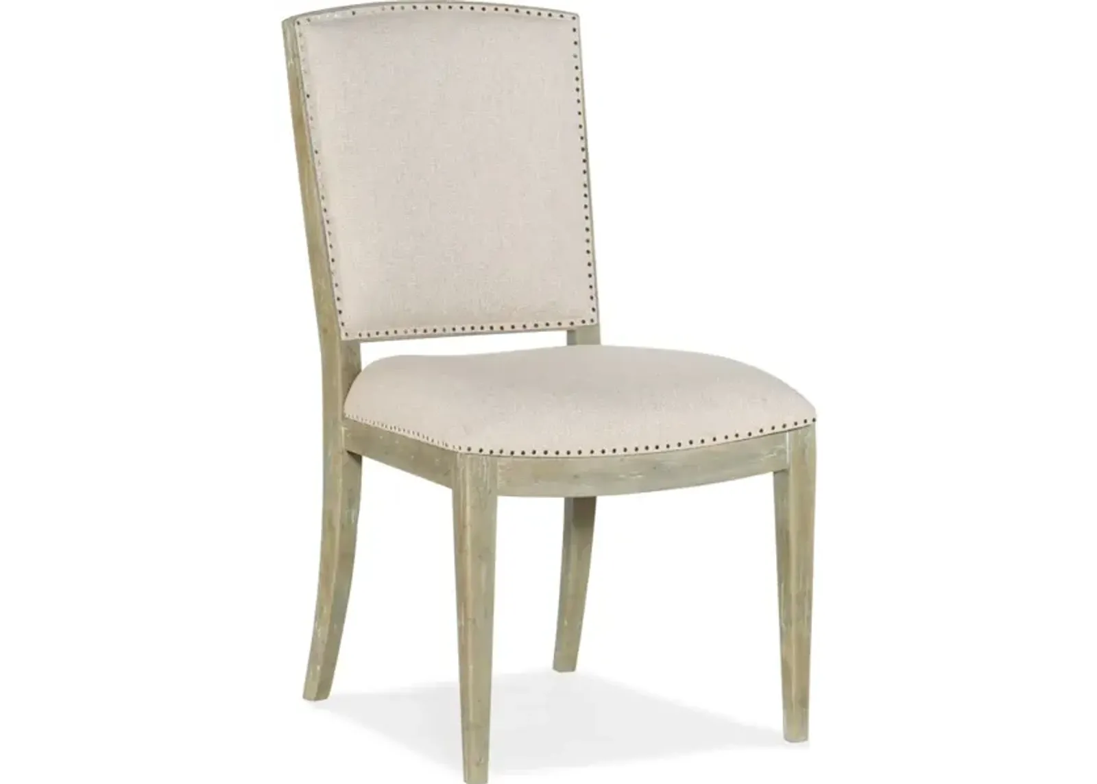 Surfrider Carved Back Side Chair-2 per ctn/price ea