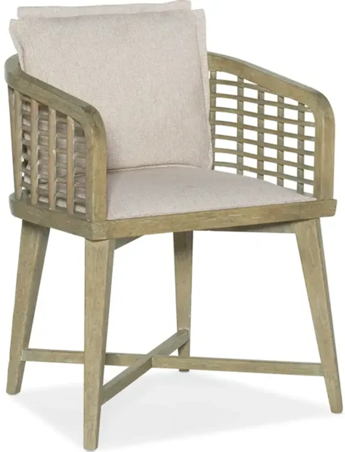 Surfrider Barrel Back Chair