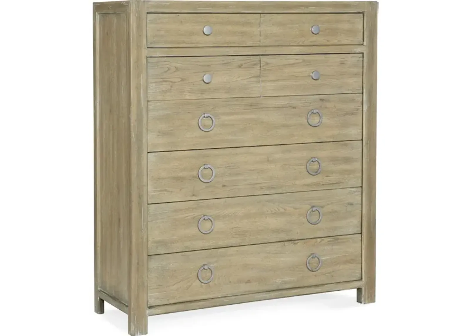 Surfrider Six-Drawer Chest