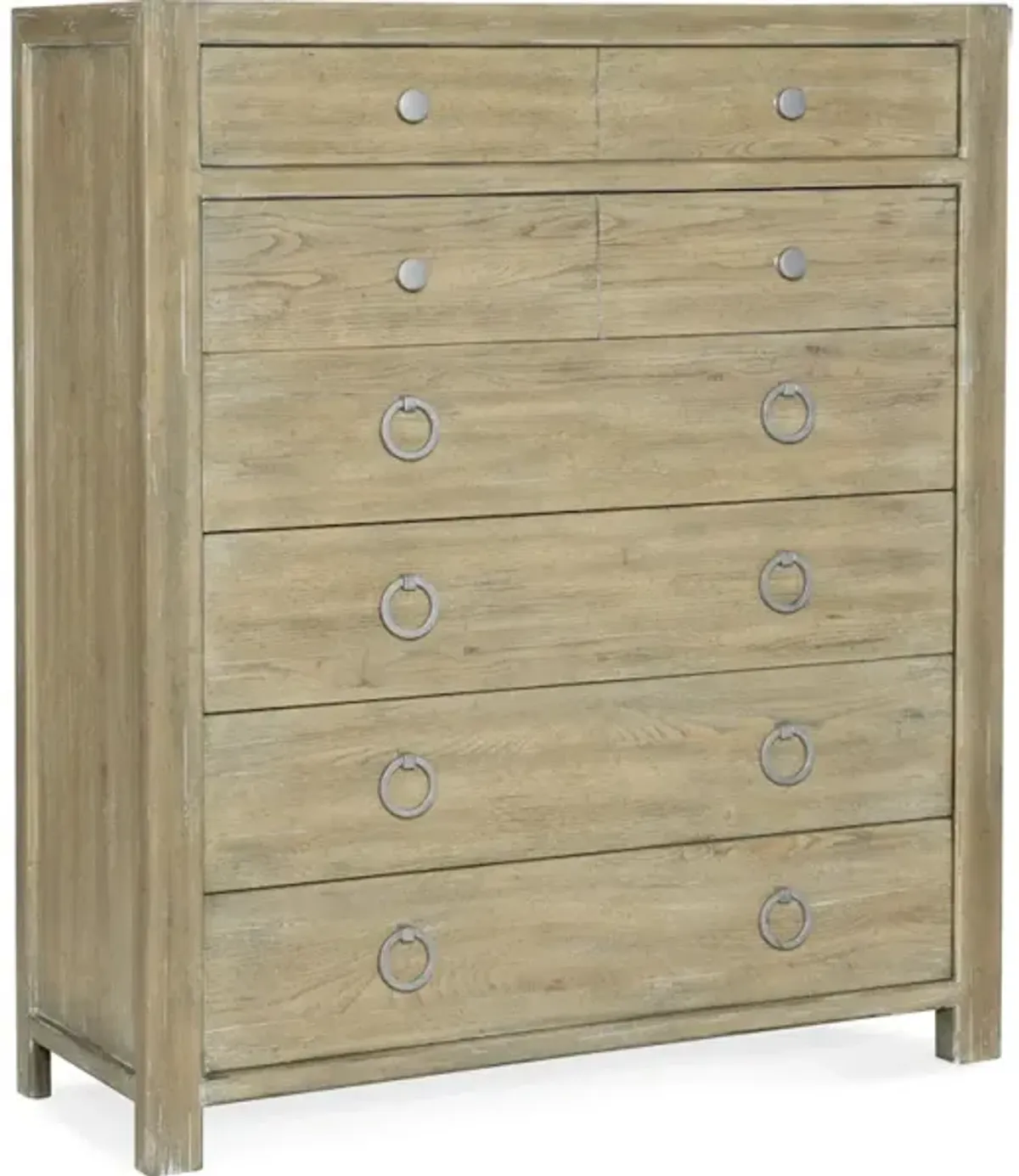 Surfrider Six-Drawer Chest