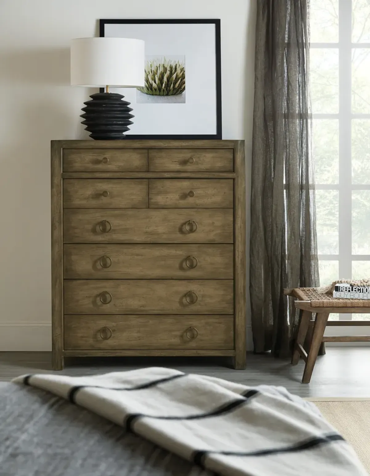 Sundance Six-Drawer Chest