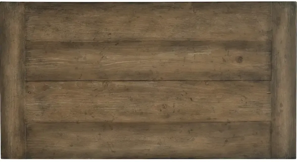 Sundance Three-Drawer Nightstand