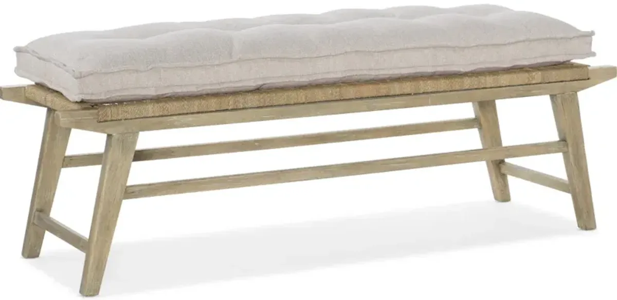 Surfrider Bed Bench