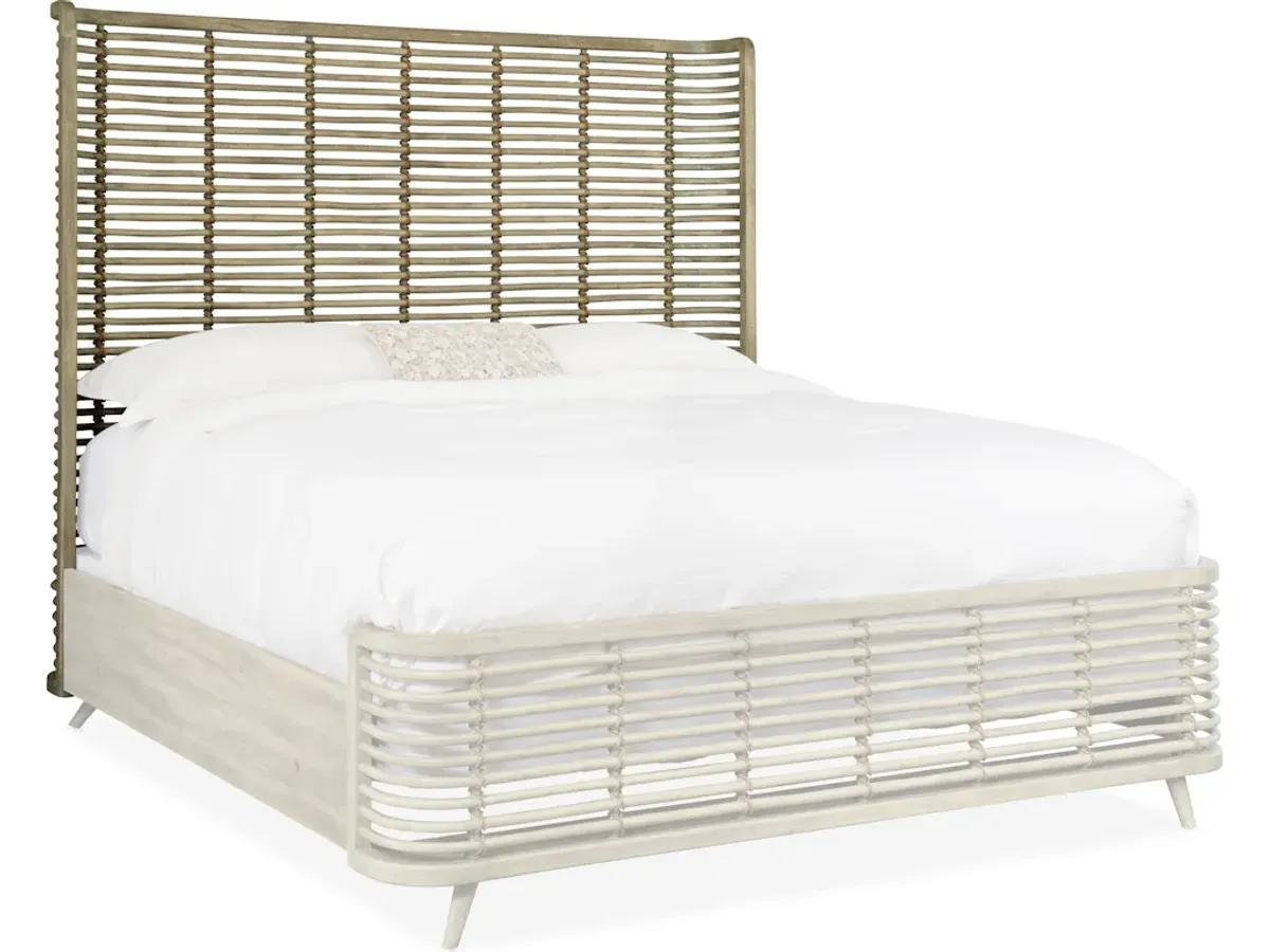 Surfrider 5/0 Rattan Headboard