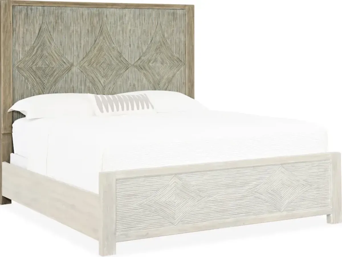 Surfrider 5/0 Panel Headboard