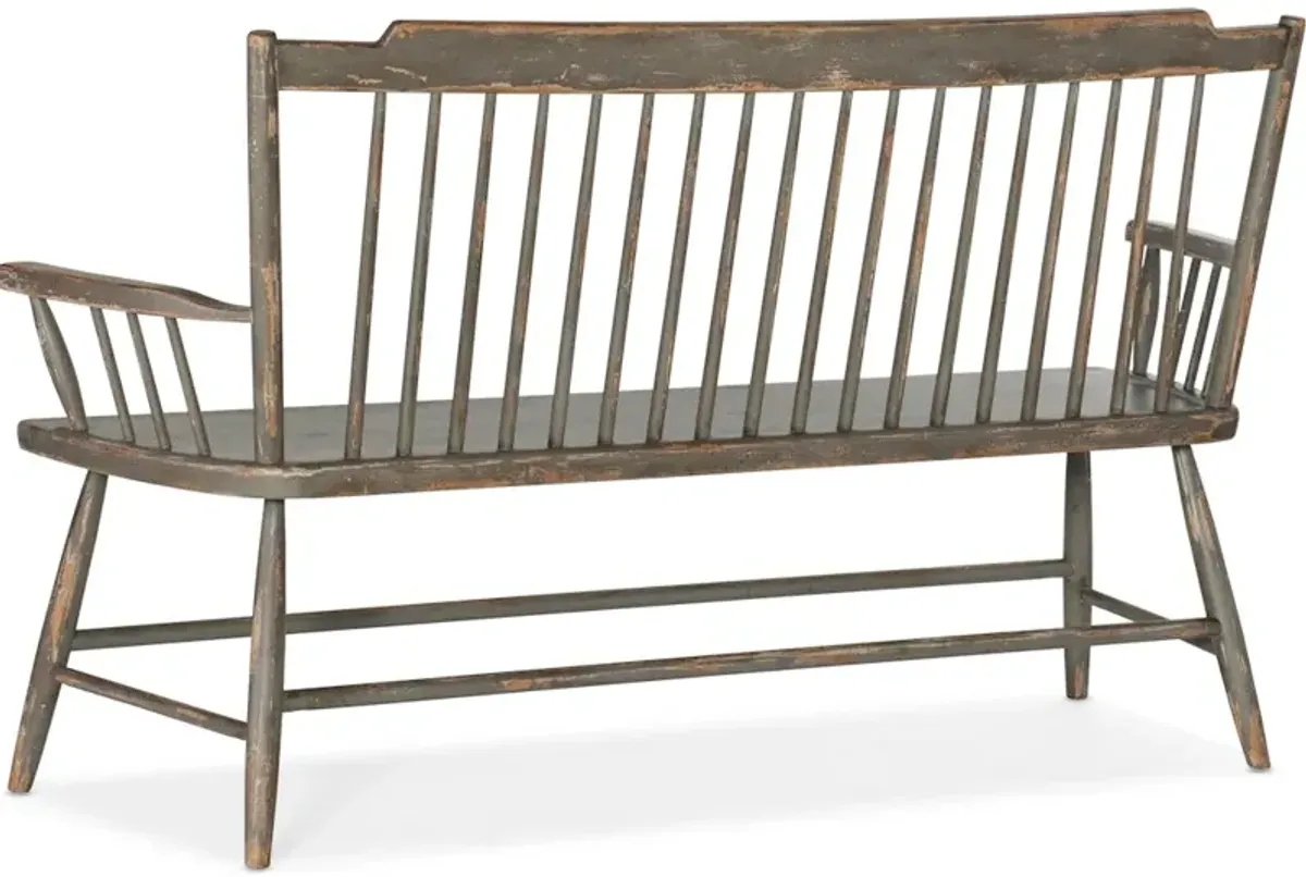 Alfresco Marzano Dining Bench