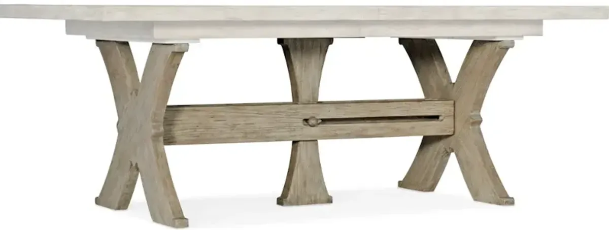 Alfresco Vittorio Rectangle Dining Table Base