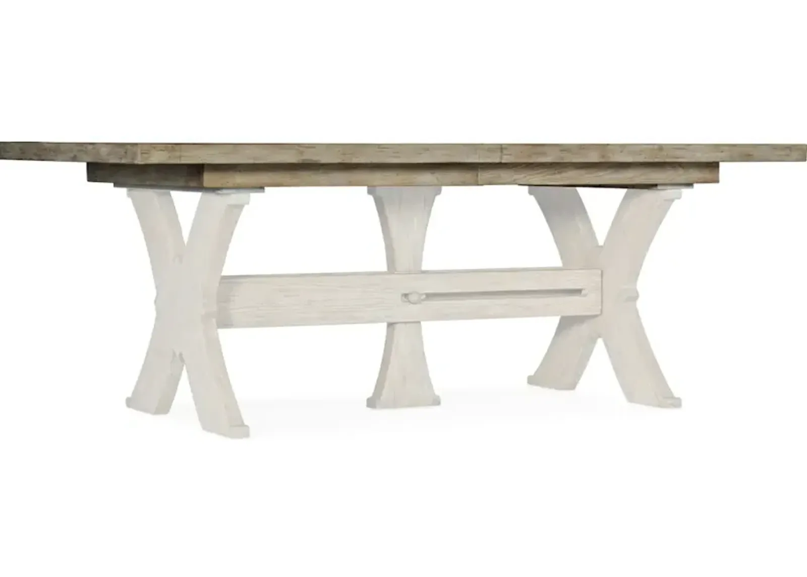 Alfresco Vittorio 80in Rectangle Table Top w/ 2-22in Leaves