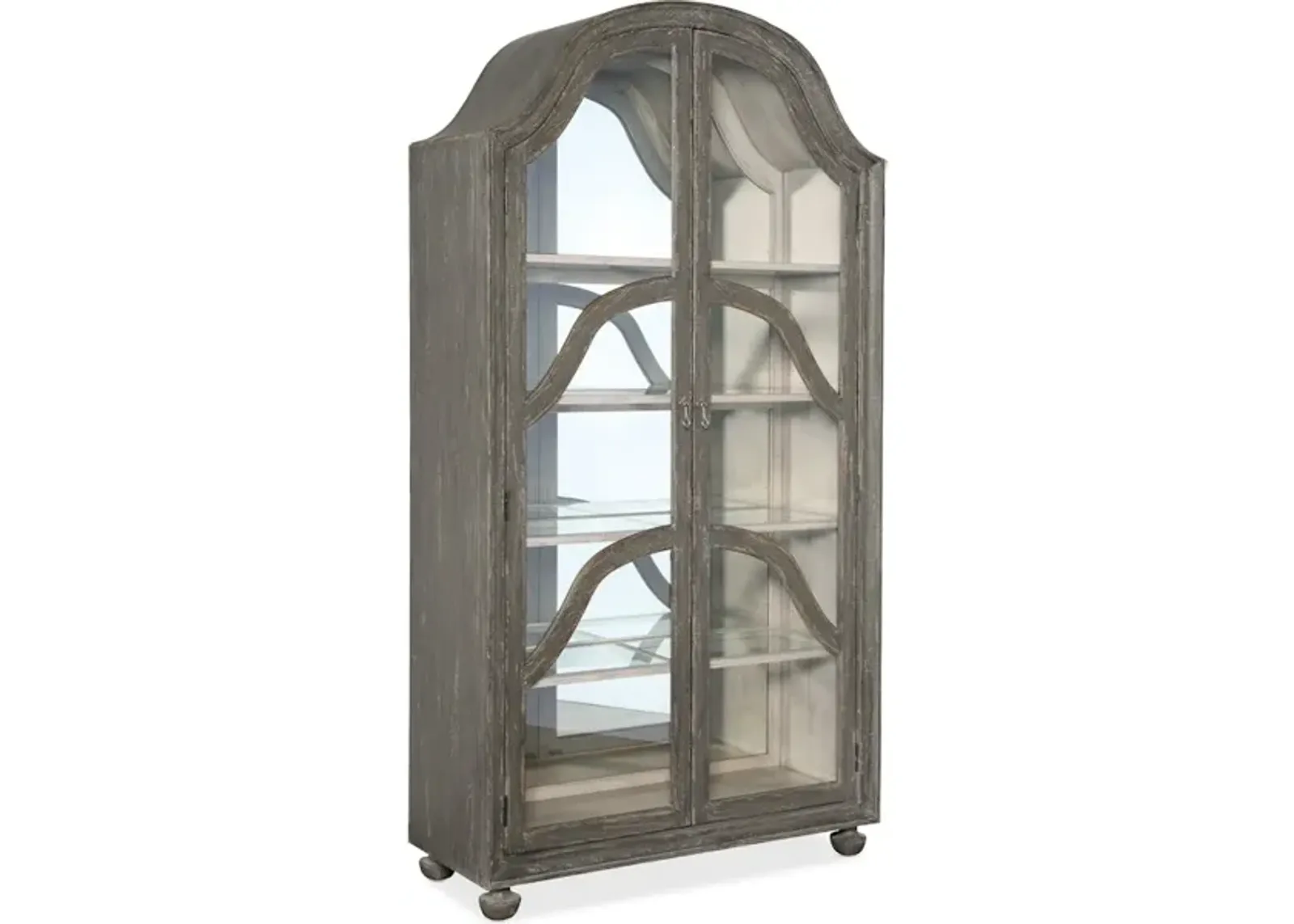 Alfresco Costa Display Cabinet