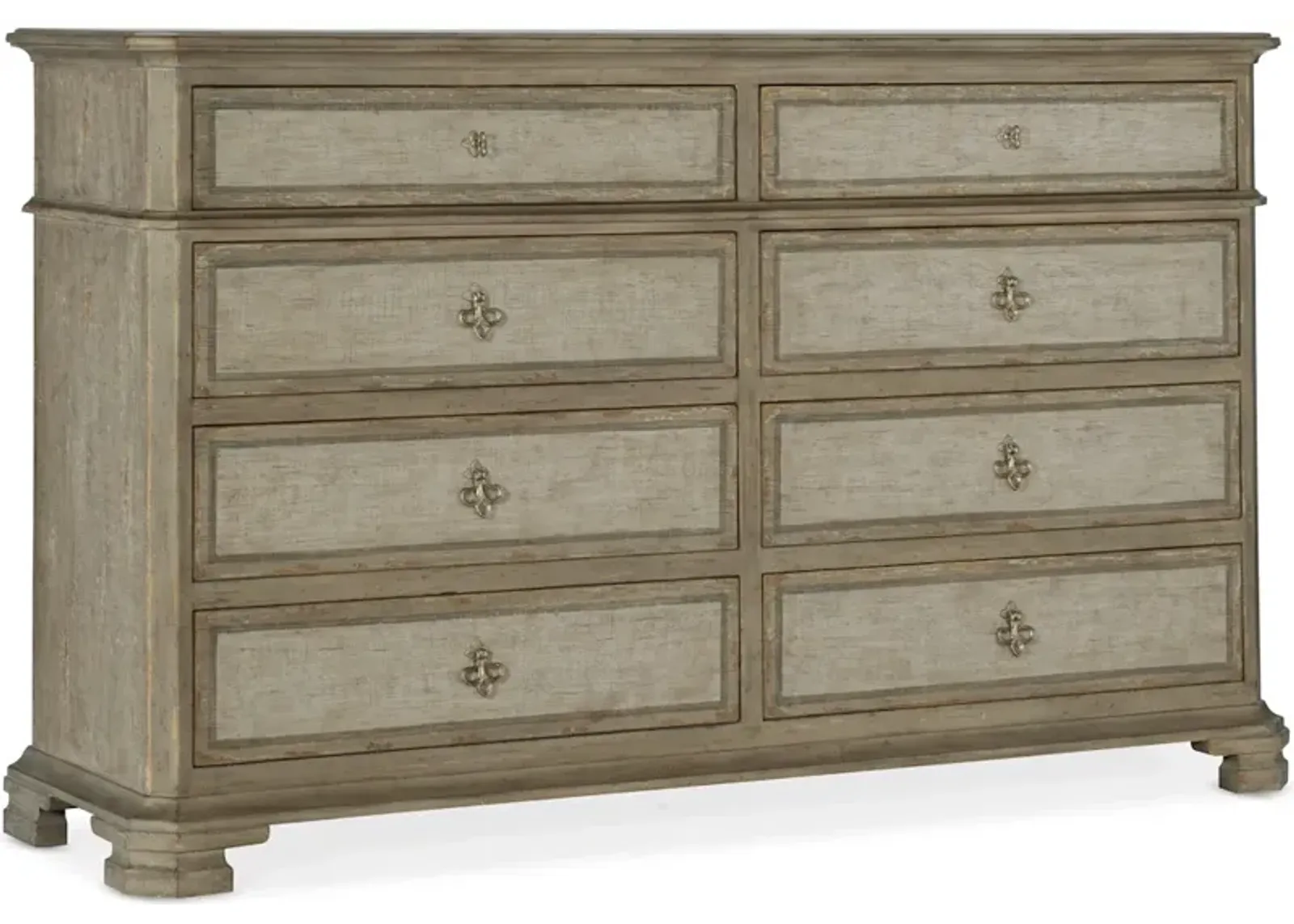 Alfresco Aldo Eight-Drawer Dresser