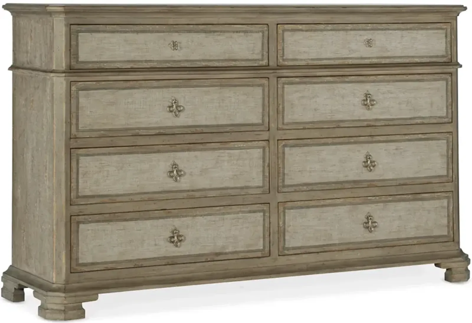 Alfresco Aldo Eight-Drawer Dresser