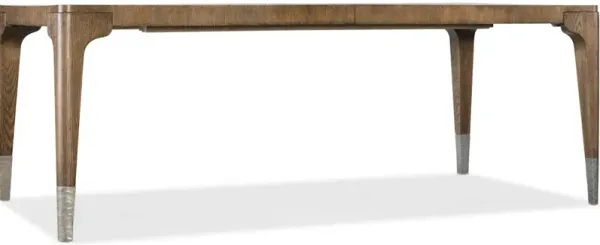 Chapman Leg Table w/1-24in leaf