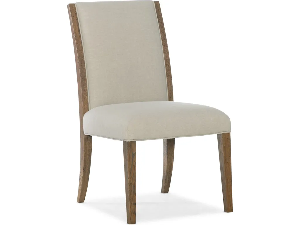 Chapman Upholstered Side Chair 2 per carton/price ea