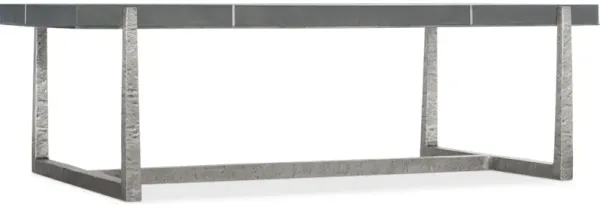 Chapman Mixed Media Rectangle Cocktail Table