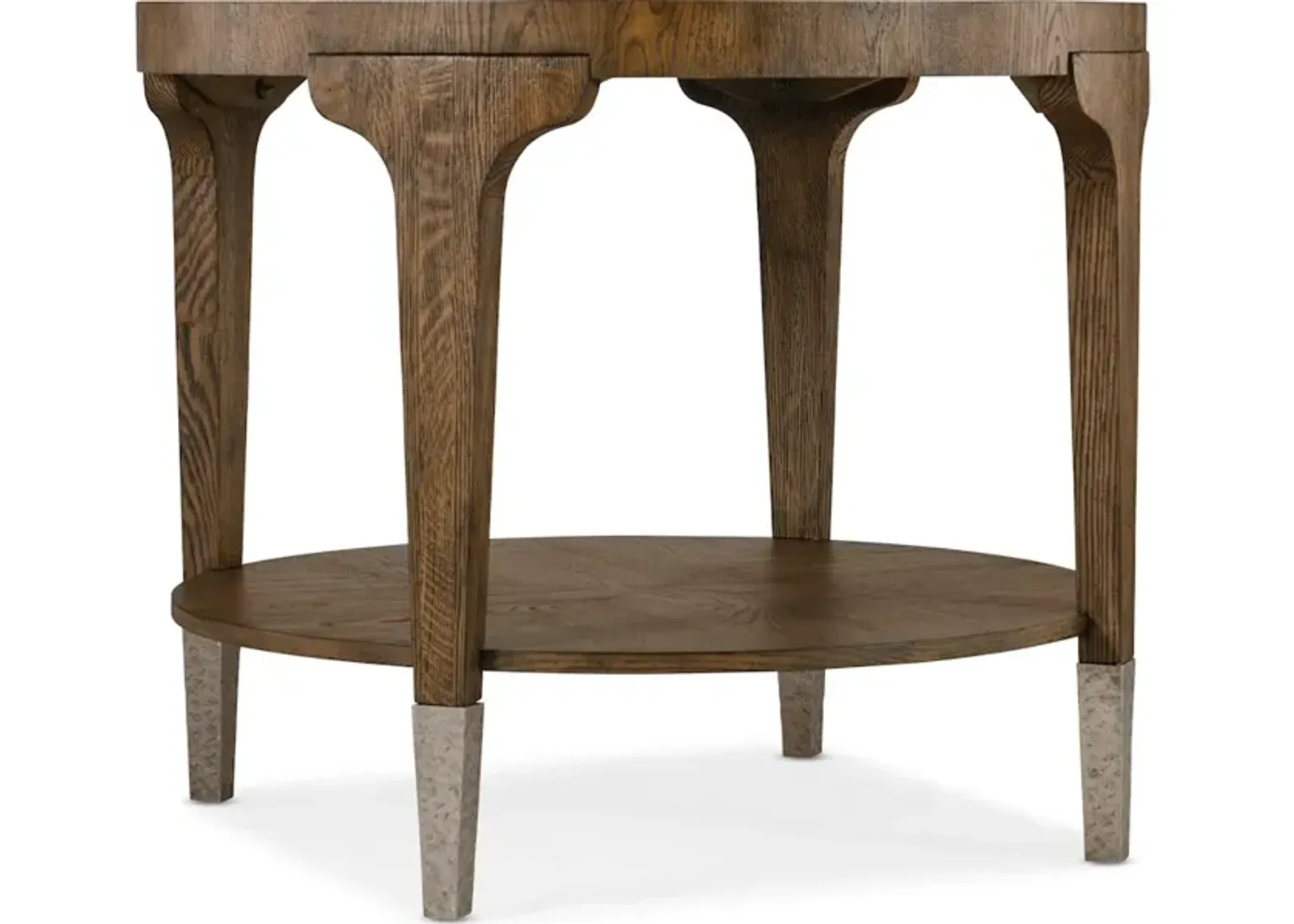 Chapman Round Side Table