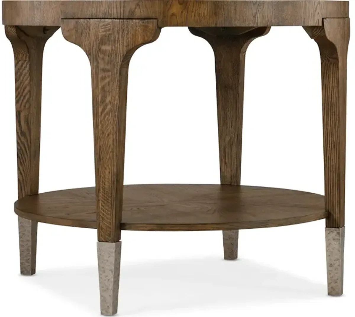 Chapman Round Side Table