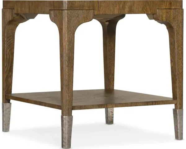 Chapman Rectangle End Table