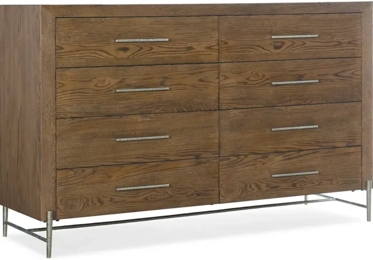 Chapman Eight-Drawer Dresser