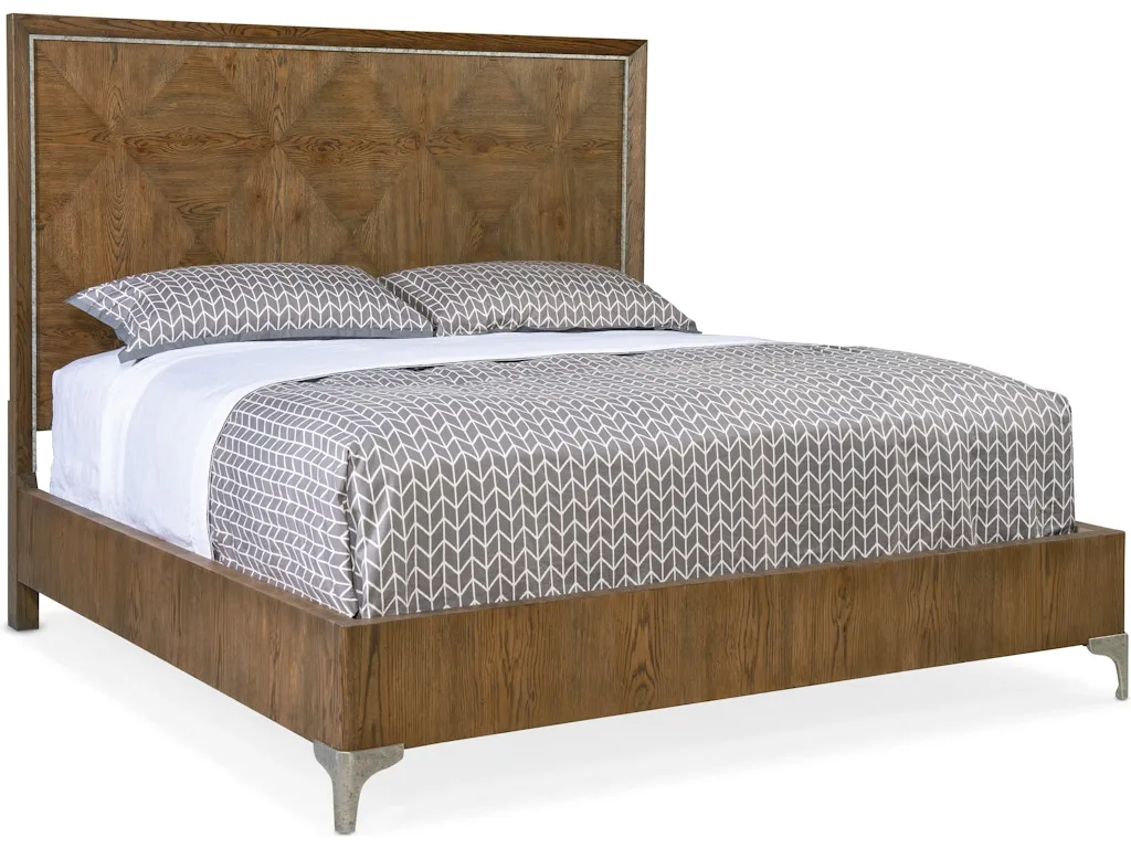 Chapman Queen Panel Bed