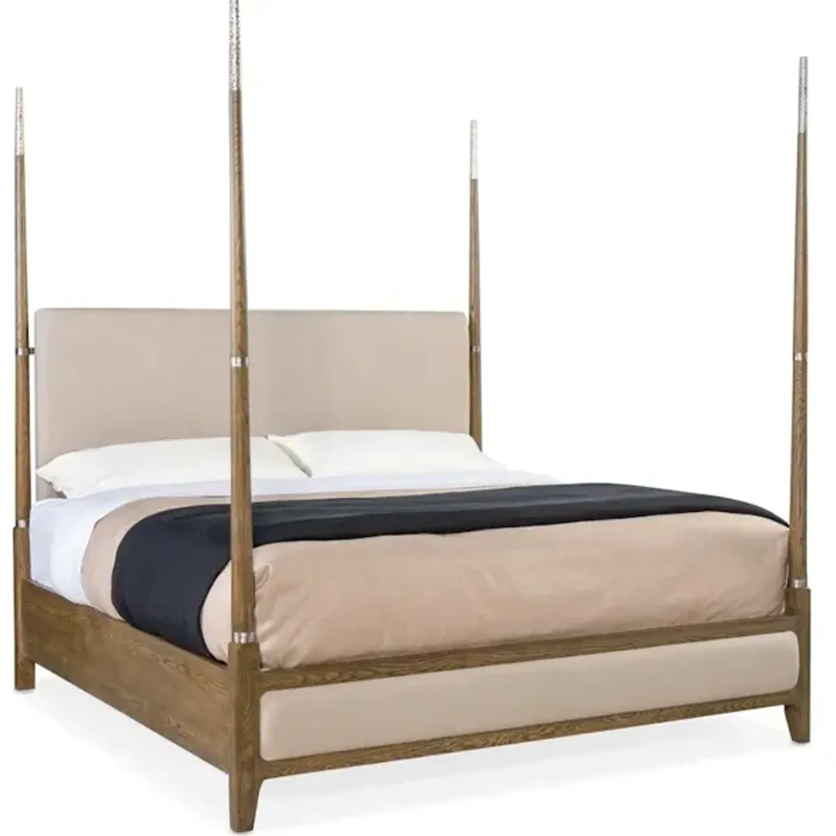 Chapman Queen Four Poster Bed