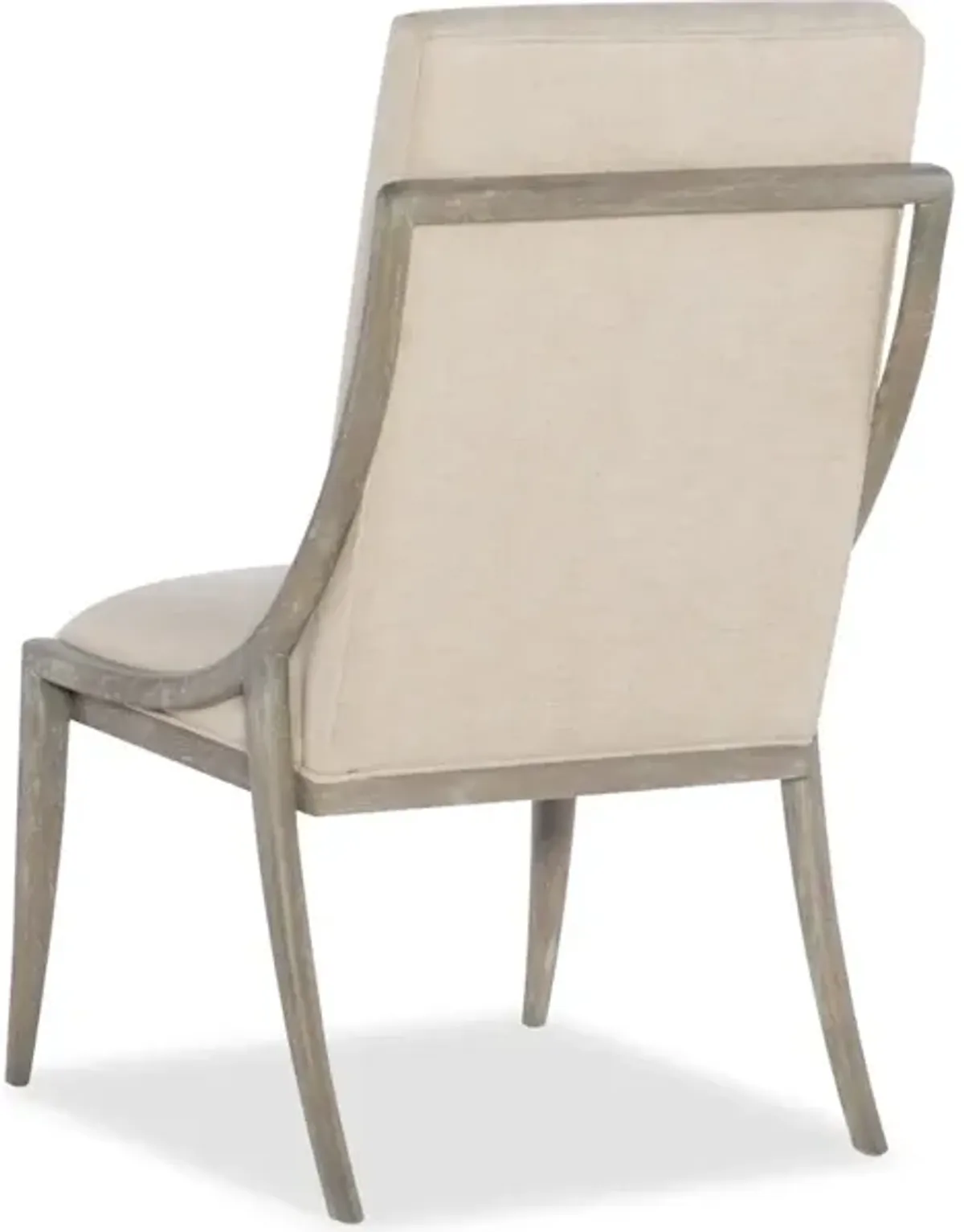 Affinity Slope Side Chair - 2 per carton/price ea