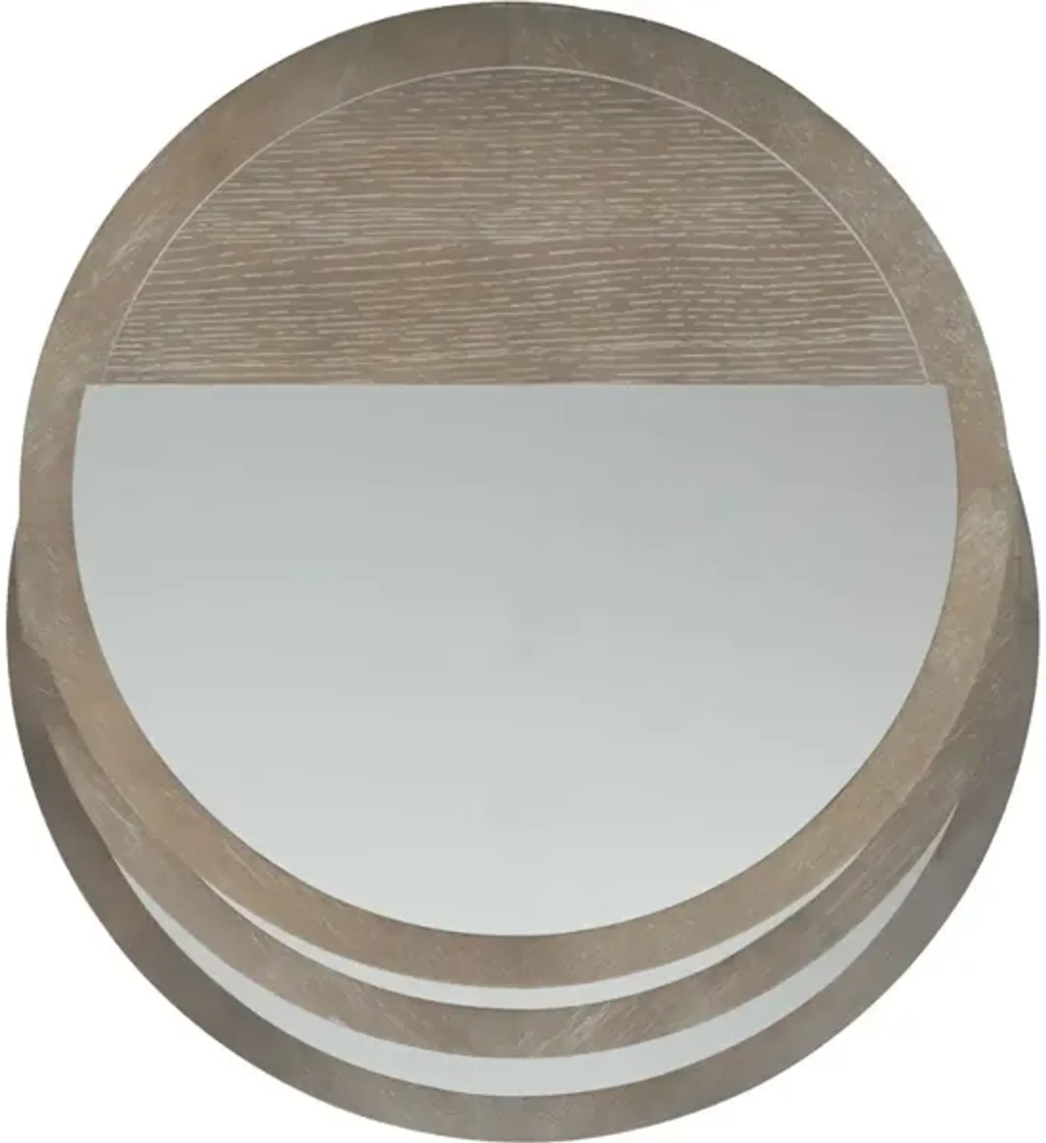 Affinity Round End Table Walter E Smithe | Furniture.com