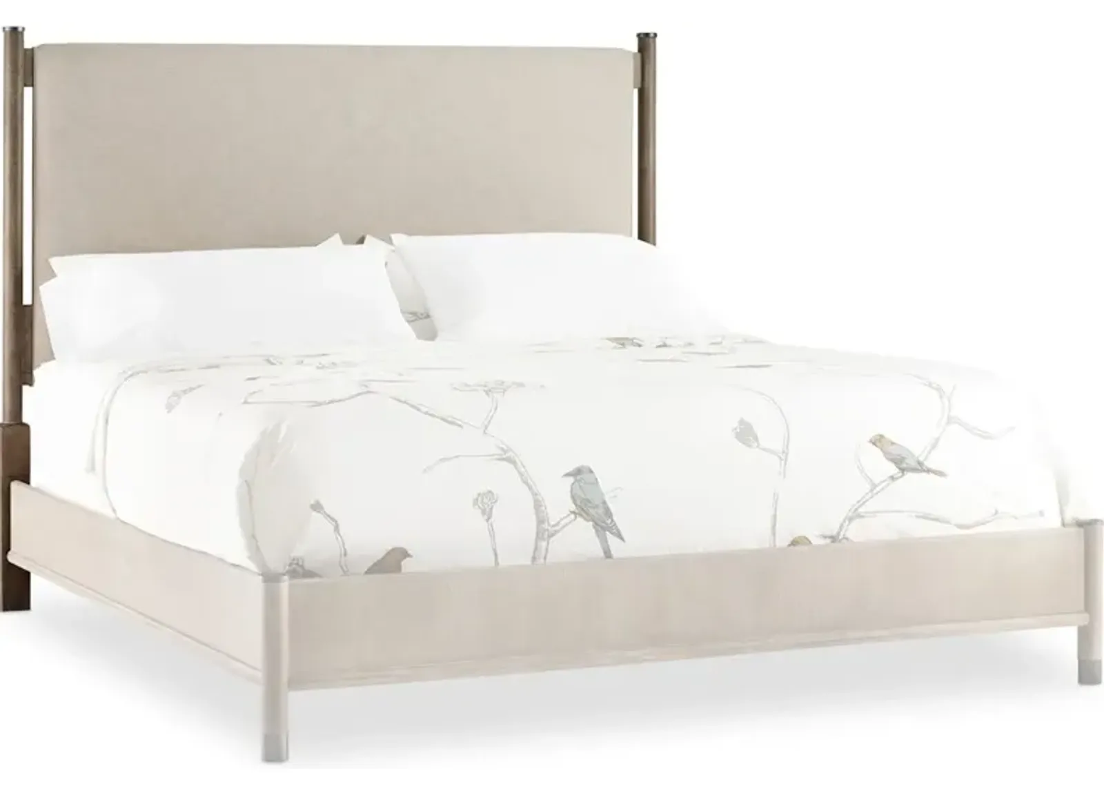 Affinity 5/0 Upholstered Headboard