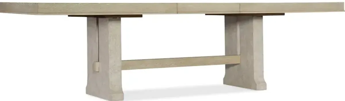 Cascade Rectangle Dining Table w/1-22in leaf