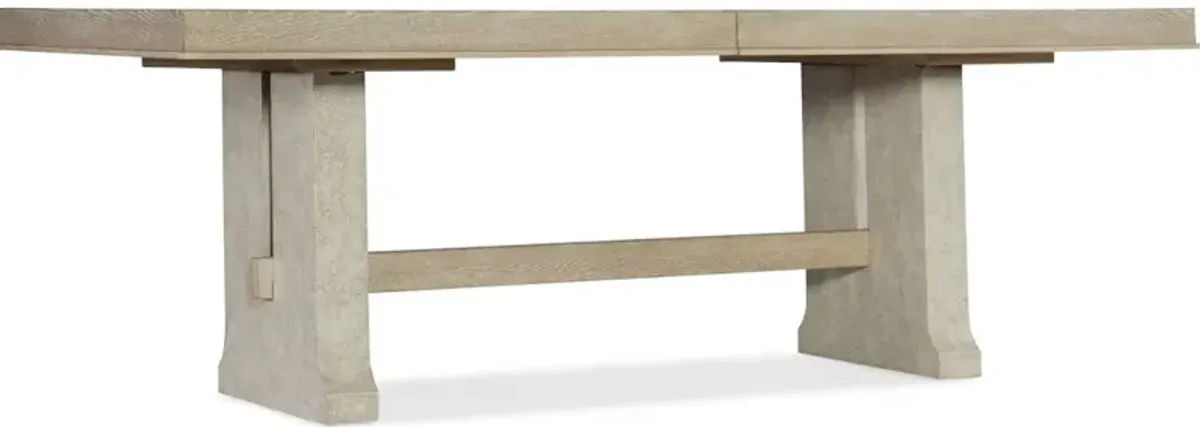 Cascade Rectangle Dining Table w/1-22in leaf