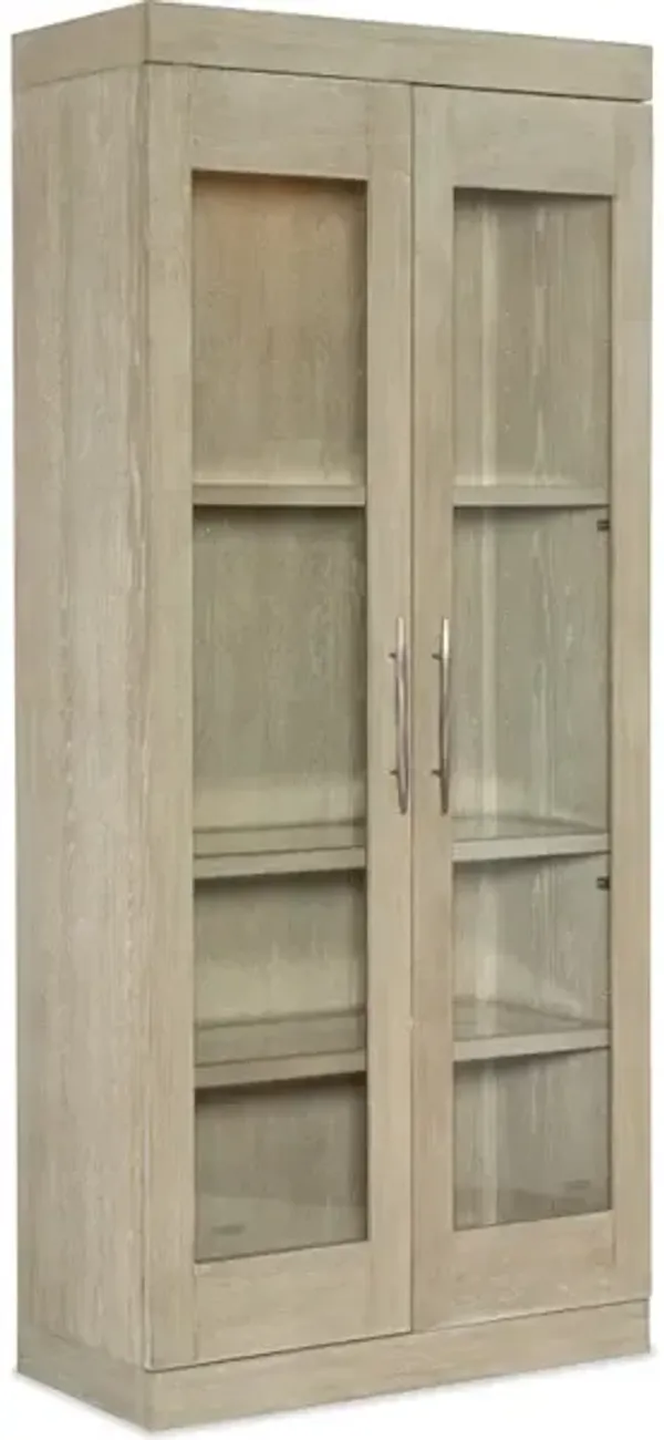 Cascade Display Cabinet