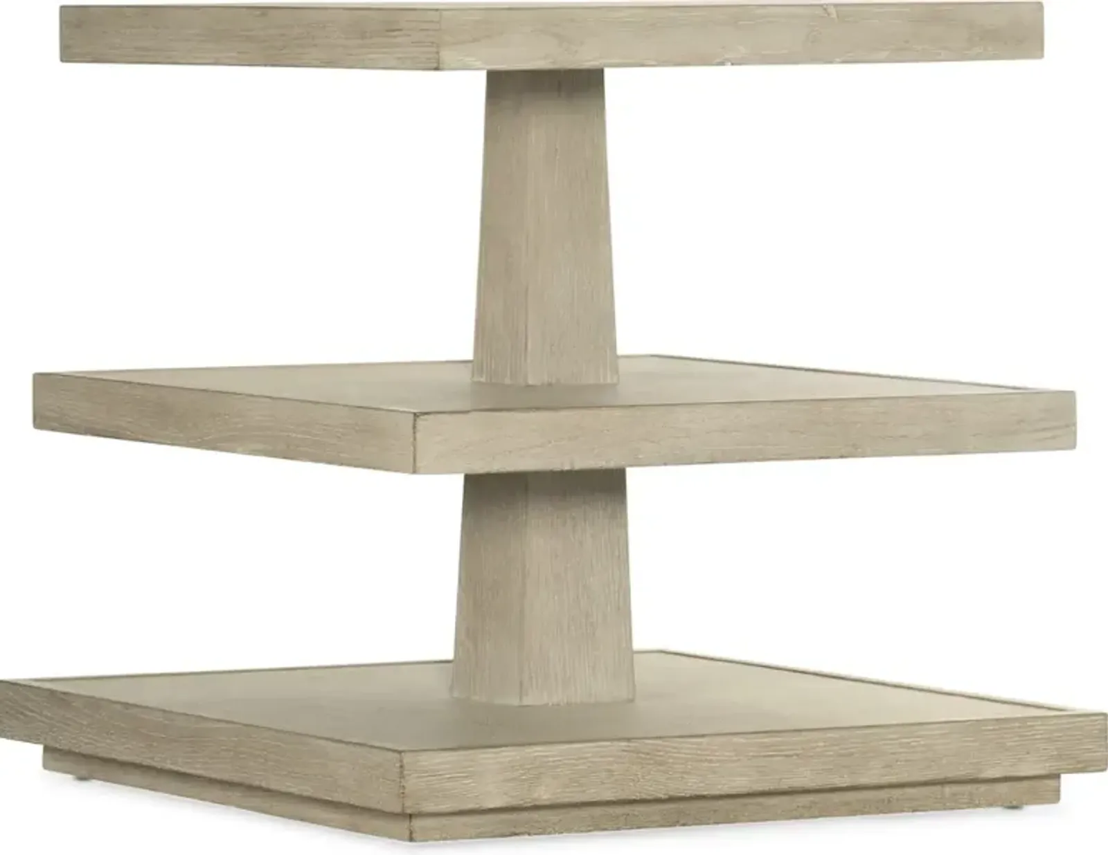 Cascade End Table