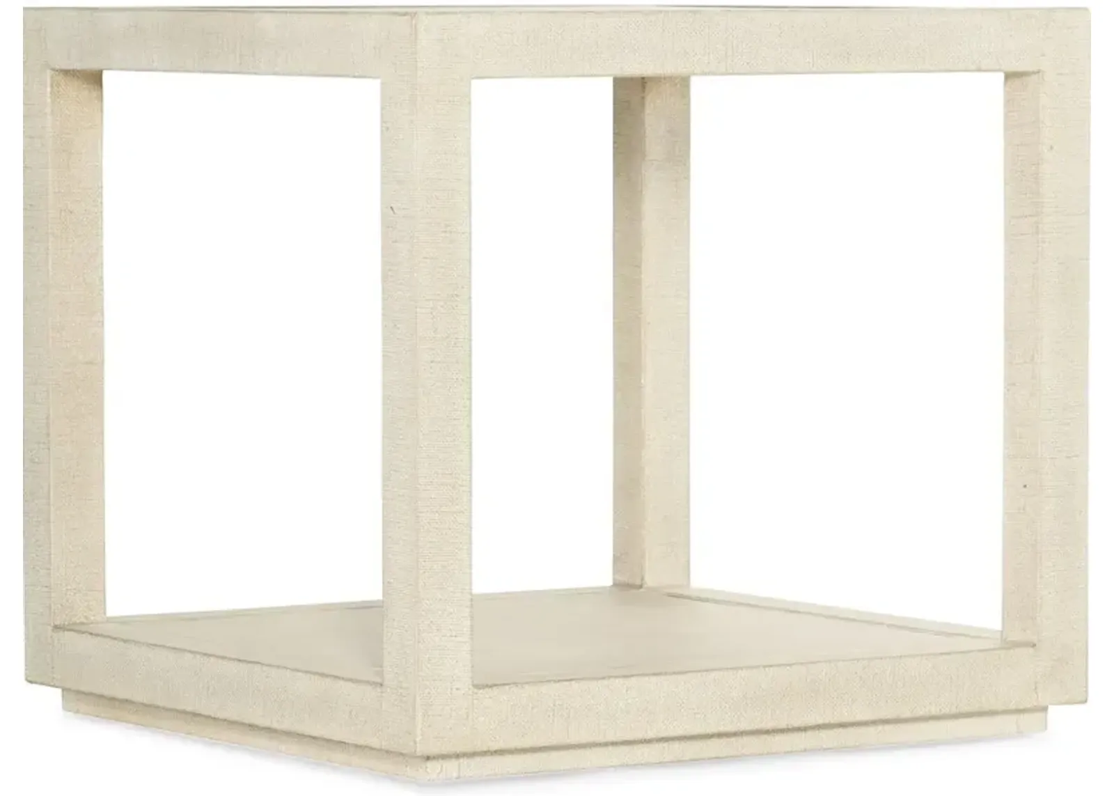 Cascade End Table