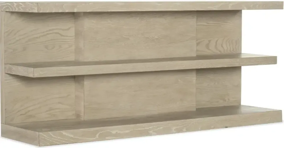 Cascade Console Table