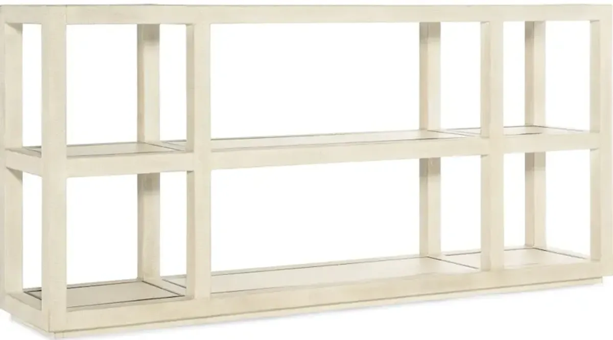 Cascade Console Table