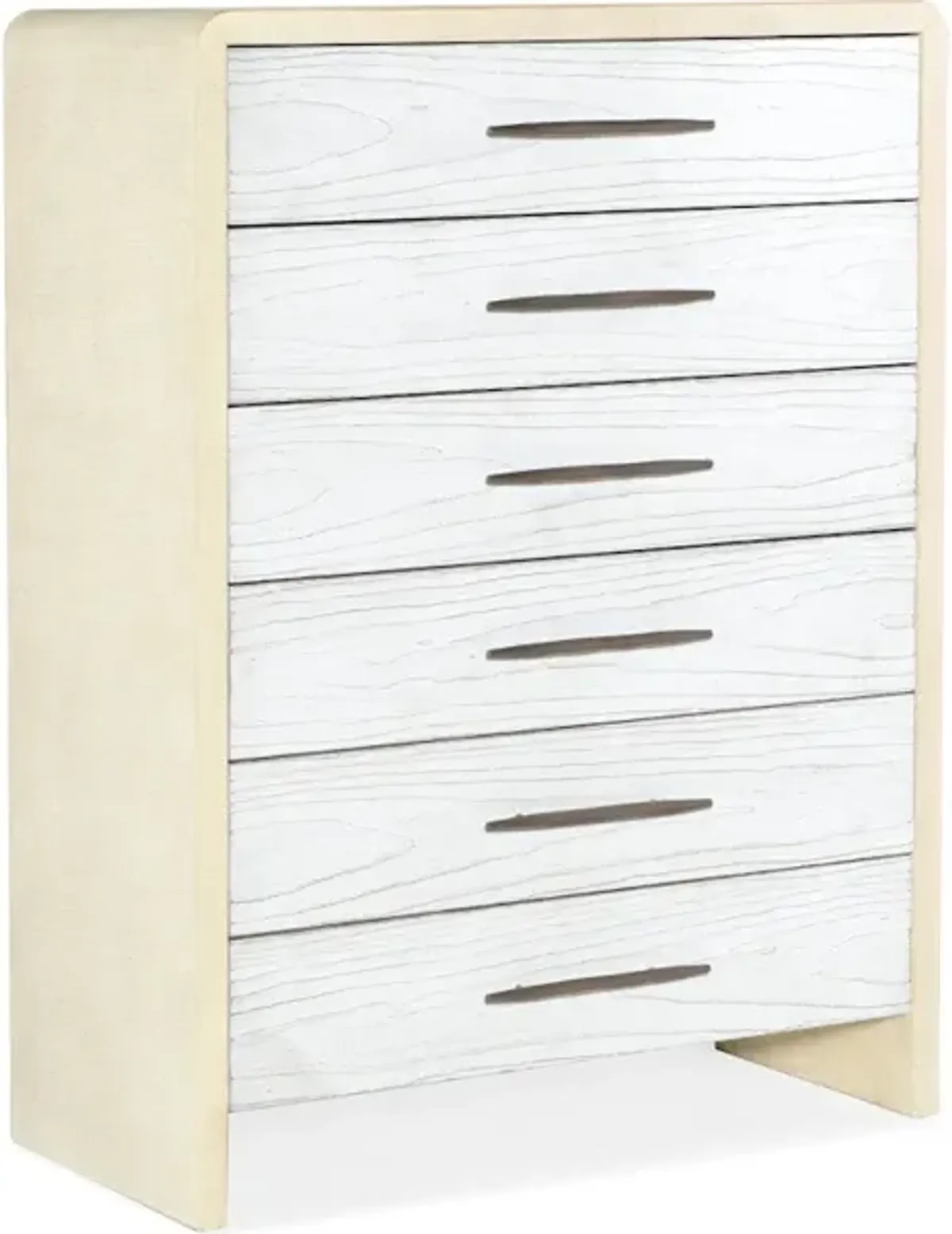 Cascade Six-Drawer Chest