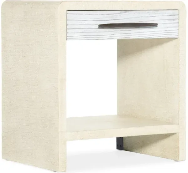 Cascade One-Drawer Nightstand