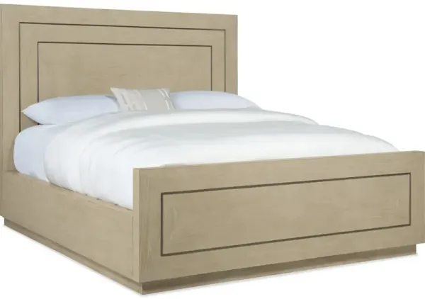Cascade Queen Panel Bed