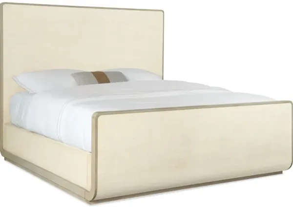 Cascade Queen Sleigh Bed