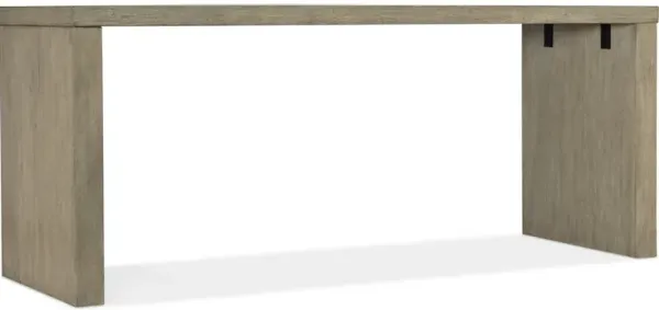 Linville Falls Desk - 72in Top-2 Legs