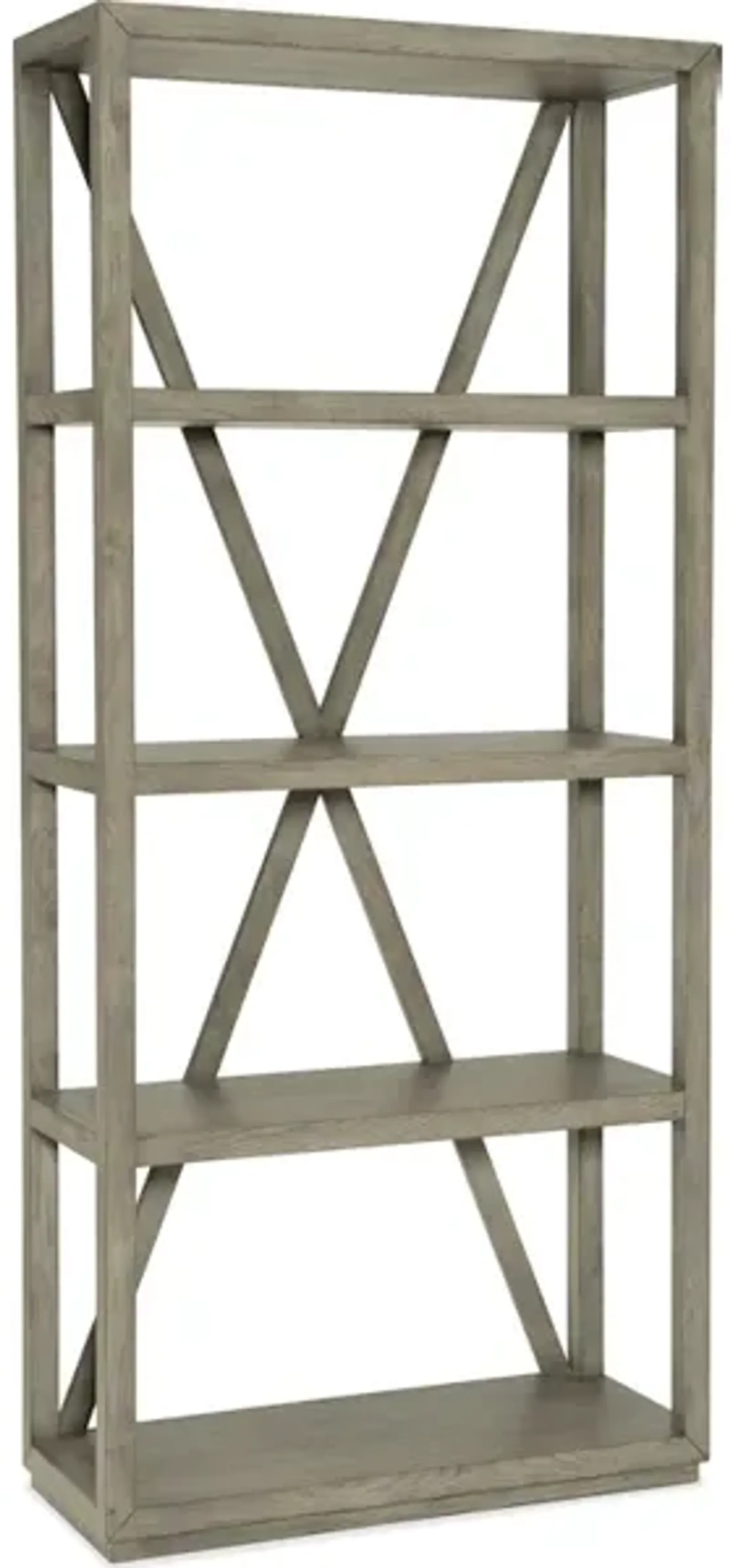 Linville Falls Wisemans View Etagere