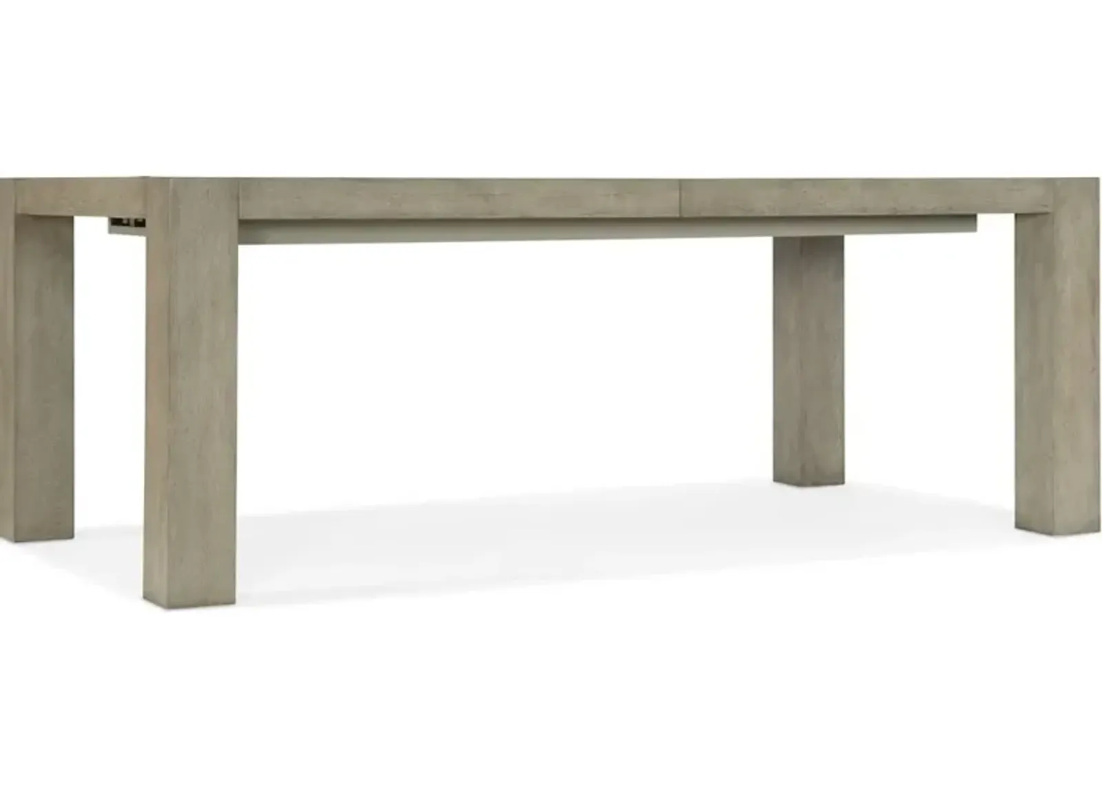 Linville Falls North Fork Rectangle Dining Table w/1-24in Leaf