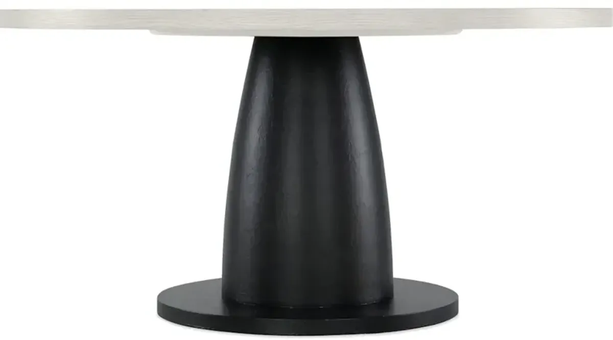 Linville Falls Blue Ridge Round Dining Table Base