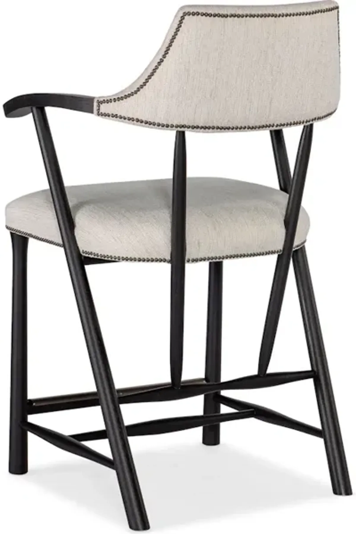 Linville Falls Stack Rock Counter Stool