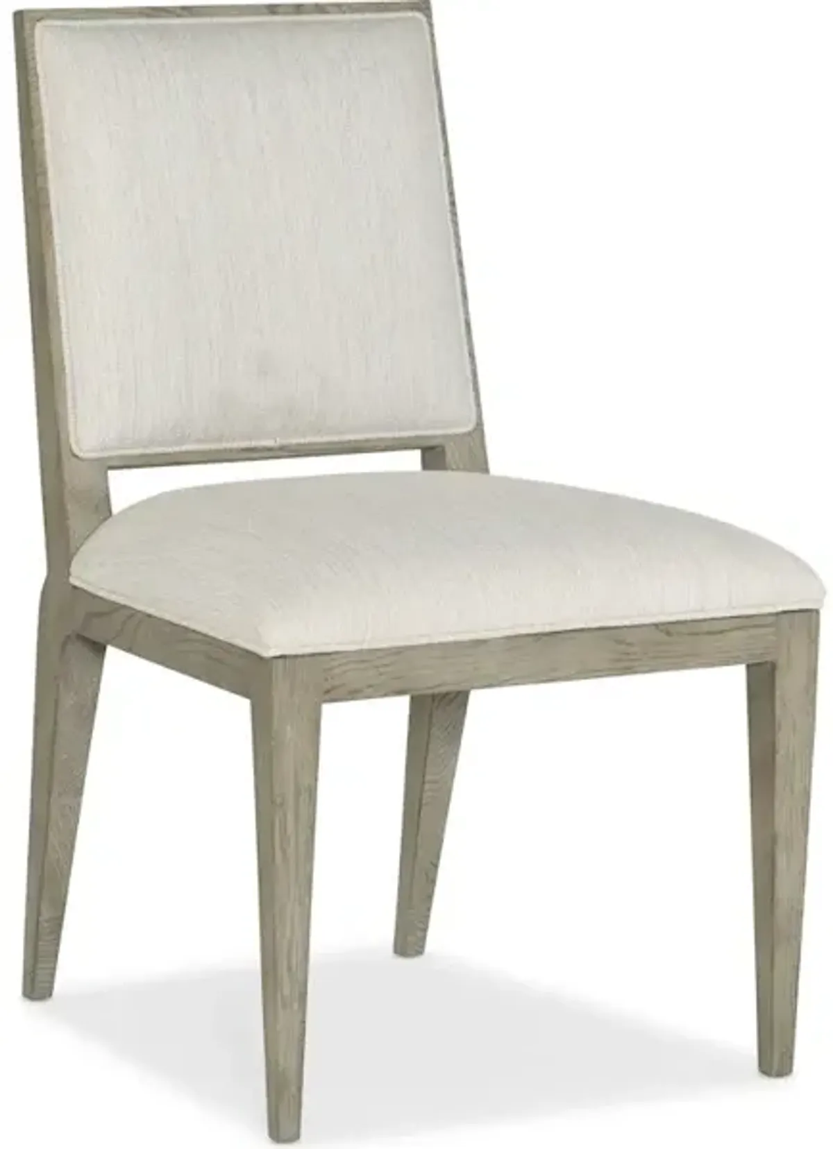 Linville Falls Linn Cove Upholstered Side Chair-2 per carton/price ea