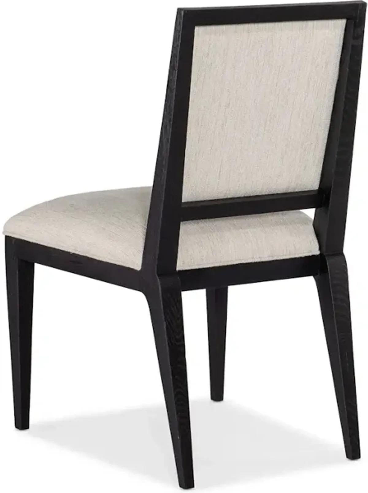 Linville Falls Linn Cove Upholstered Side Chair-2 per carton/price ea