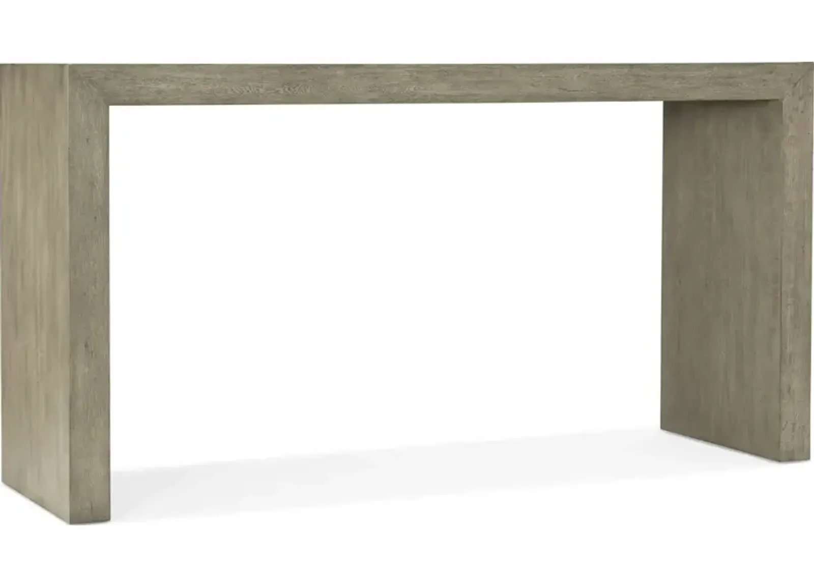 Linville Falls Chimney View Console Table