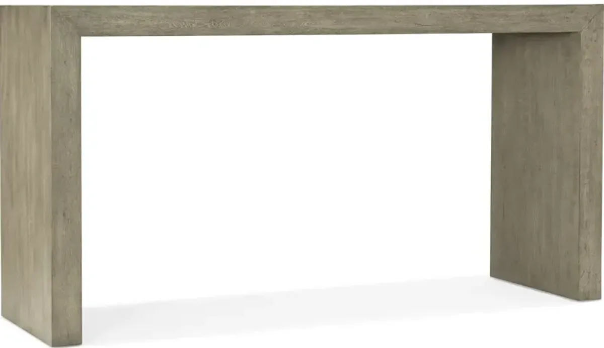 Linville Falls Chimney View Console Table